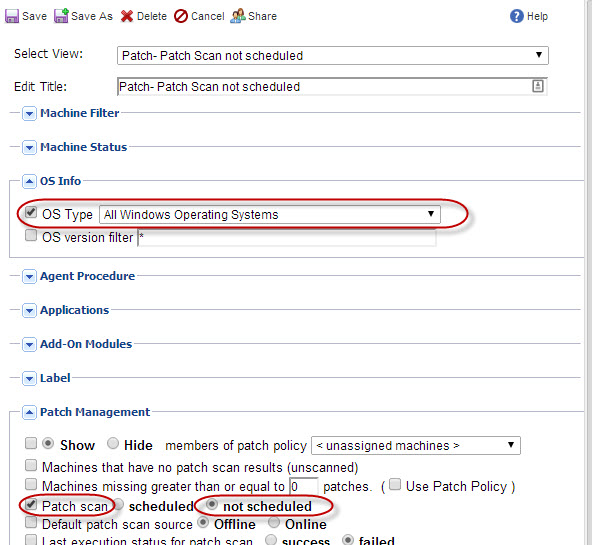 Kaseya Patch Management Review The best free software for your