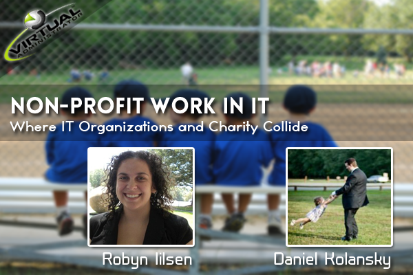 Non-profit work