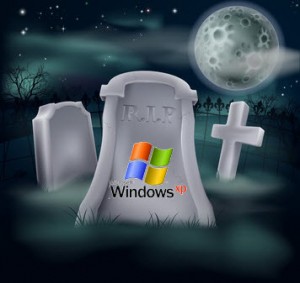 RIP Windows XP