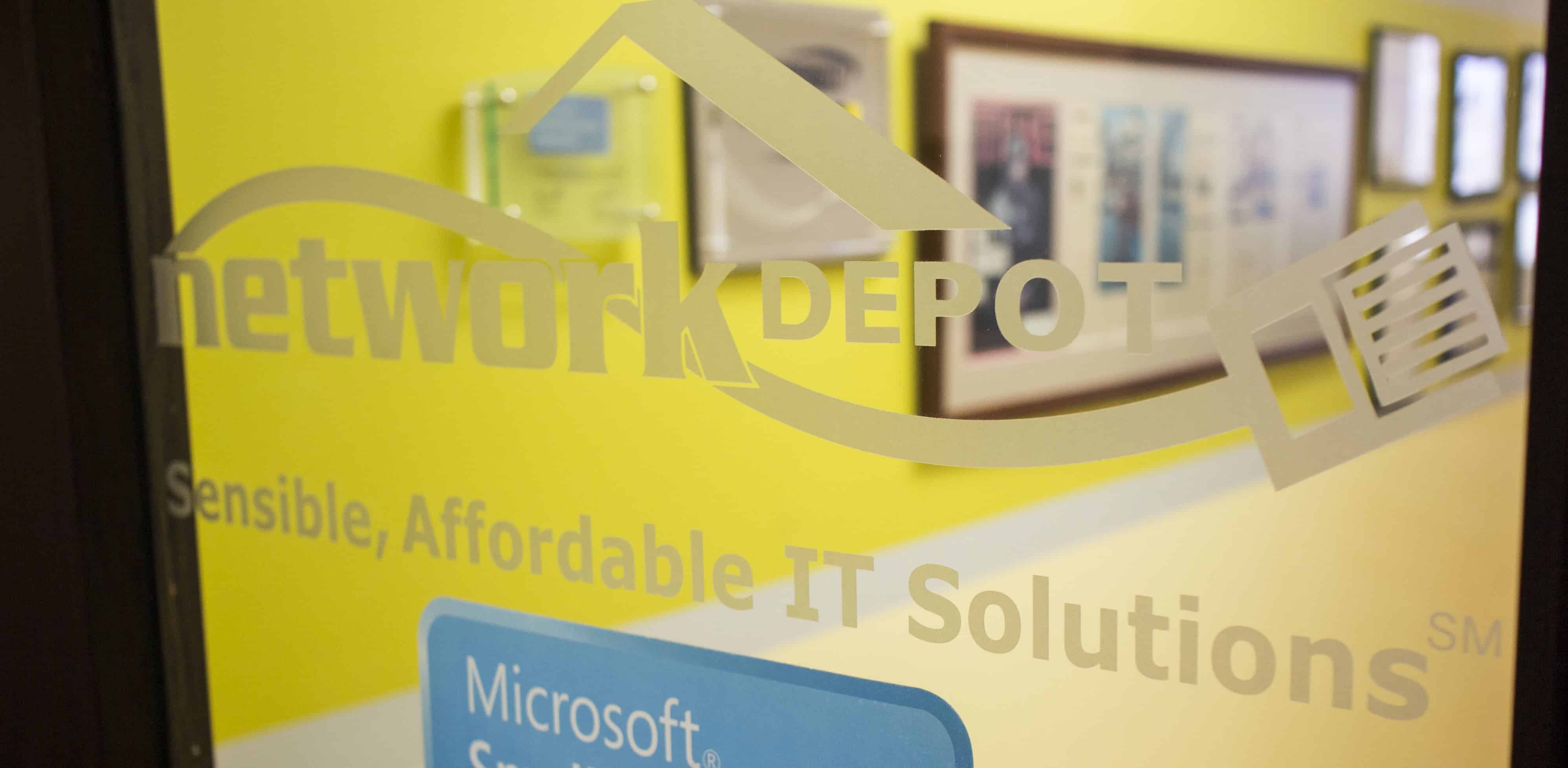 10 Years Of Network Depot! Virtual Administrator