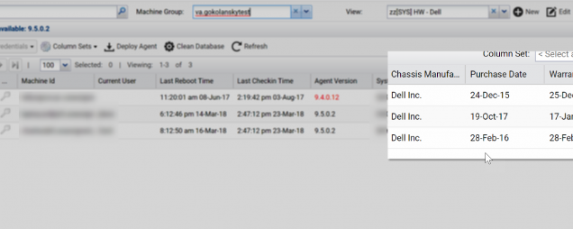Announcing Our Dell Warranty Check Agent Procedure